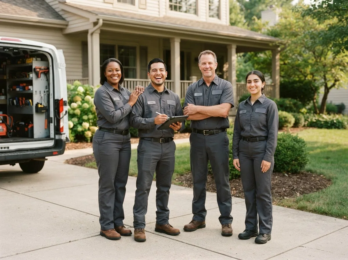 Licensed pest control technician near Happy Camp, CA